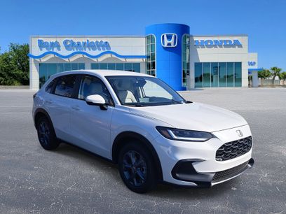 New 2026 Honda HR-V LX