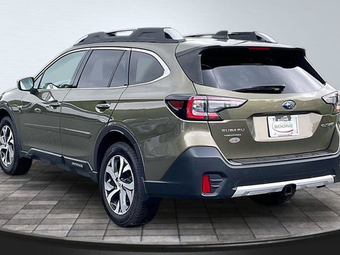 Used 2020 Subaru Outback Touring XT AWD/4WD image 3