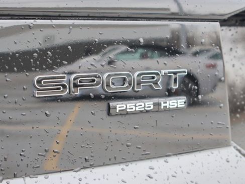 Used 2021 Land Rover Range Rover Sport HSE Dynamic image 8