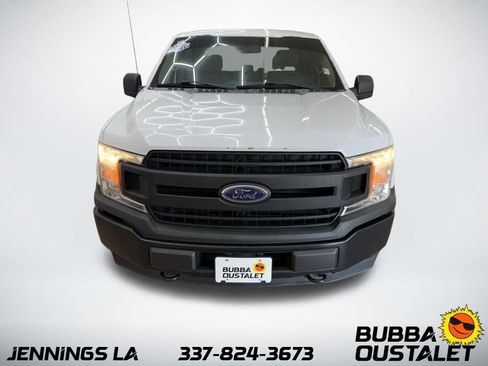 Used 2018 Ford F150 XL w/ XL Power Equipment Group AWD/4WD image 7