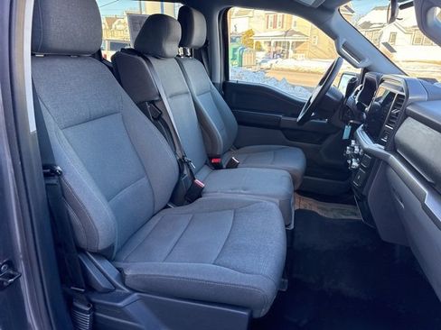 Certified 2025 Ford F150 XLT w/ Equipment Group 301A Standard image 30