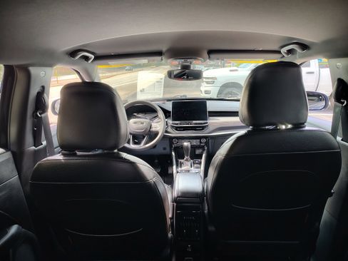 Certified 2024 Jeep Compass Trailhawk w/ Trailhawk Convenience Group image 13