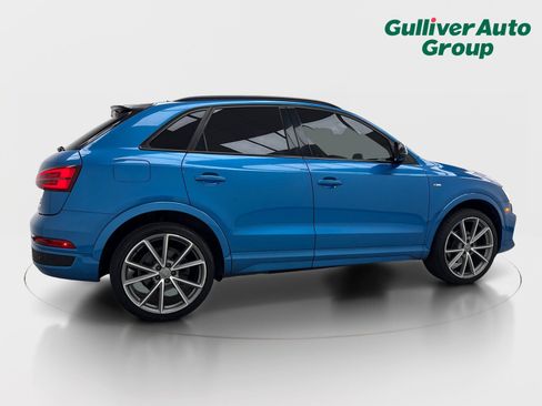 Used 2018 Audi Q3 2.0T Premium Plus w/ S Line Competition Package AWD/4WD image 9