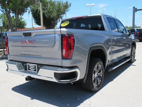 Used 2024 GMC Sierra 1500 SLT RWD image 7