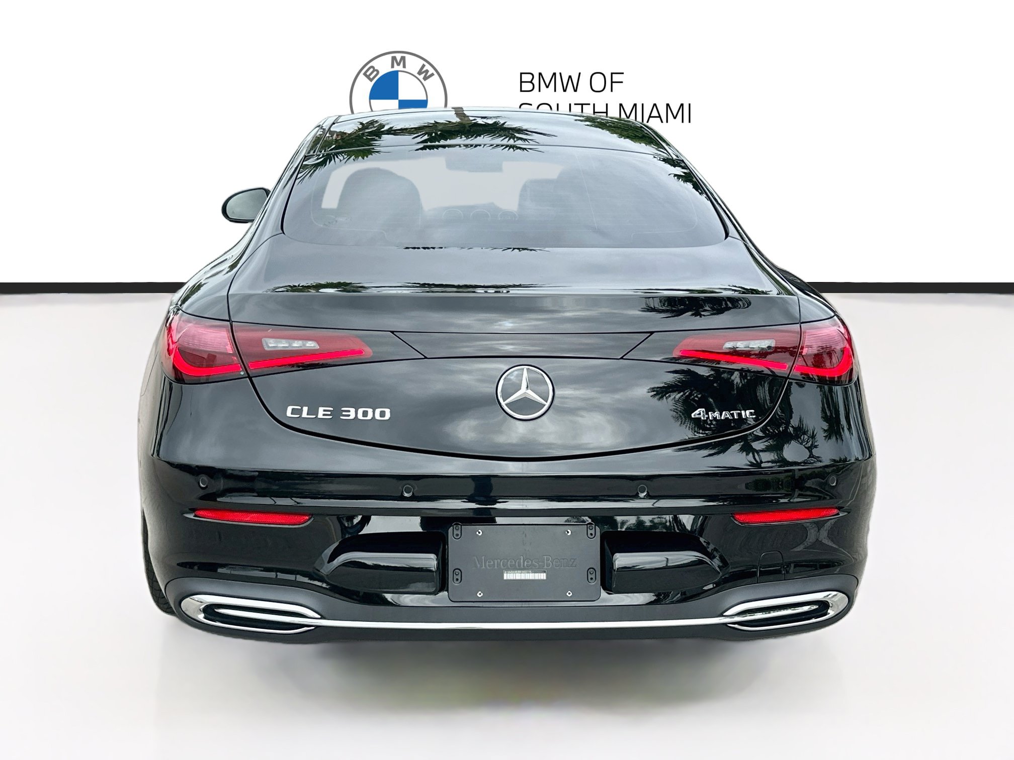 Used 2024 Mercedes-Benz CLE 300 4MATIC Coupe image 6