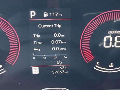 Used 2025 Hyundai Santa Fe XRT image 28