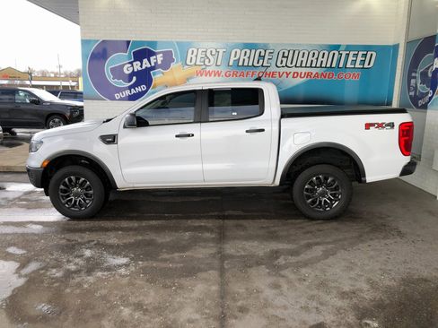 Used 2020 Ford Ranger XLT w/ Equipment Group 301A Mid image 5