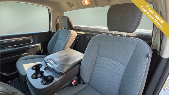 Used 2023 RAM 1500 Tradesman w/ Electronics Group RWD image 23