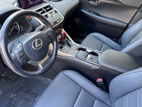 Used 2020 Lexus NX 300h AWD w/ Premium Package image 10