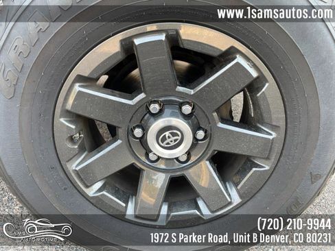 Used 2001 Toyota Tacoma 4x4 Xtracab image 36