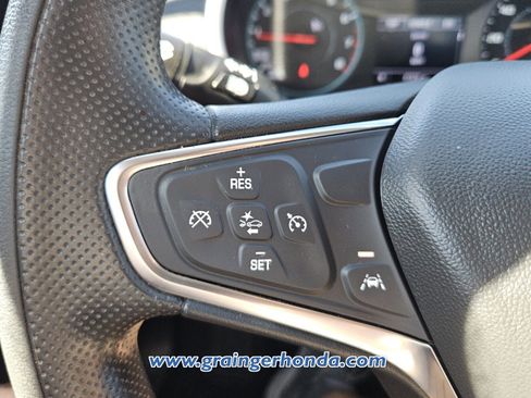 Used 2025 Chevrolet Malibu LT FWD image 19