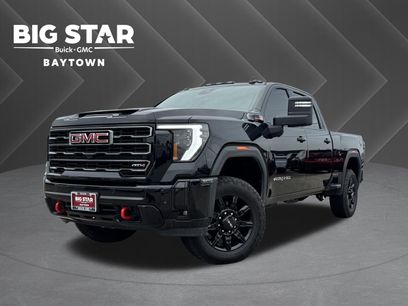 Used 2025 GMC Sierra 2500 AT4