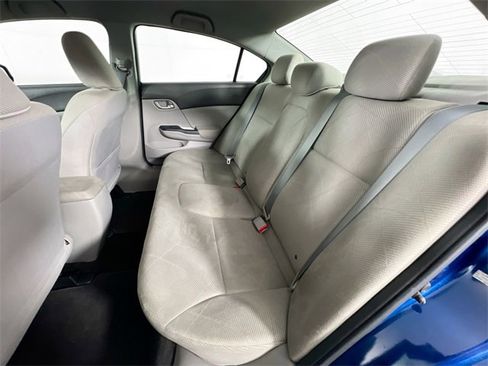 Used 2012 Honda Civic LX image 21