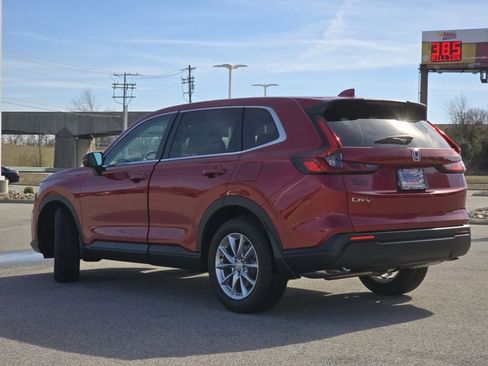 New 2026 Honda CR-V EX image 20