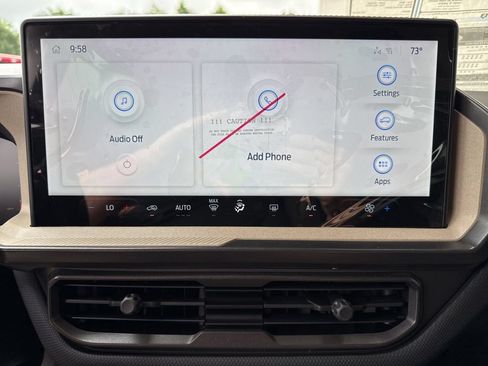 New 2026 Ford Bronco Sport Big Bend AWD/4WD image 11