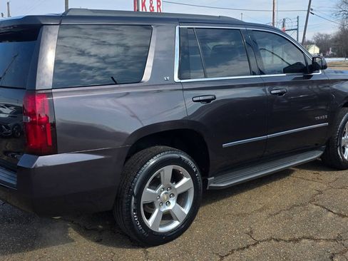 Used 2017 Chevrolet Tahoe LT w/ Max Trailering Package RWD image 3