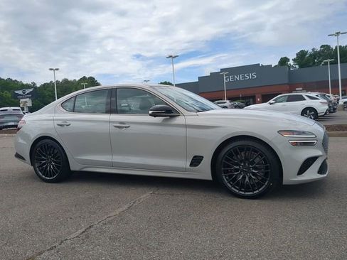 New 2026 Genesis G70 3.3T Prestige AWD/4WD image 2