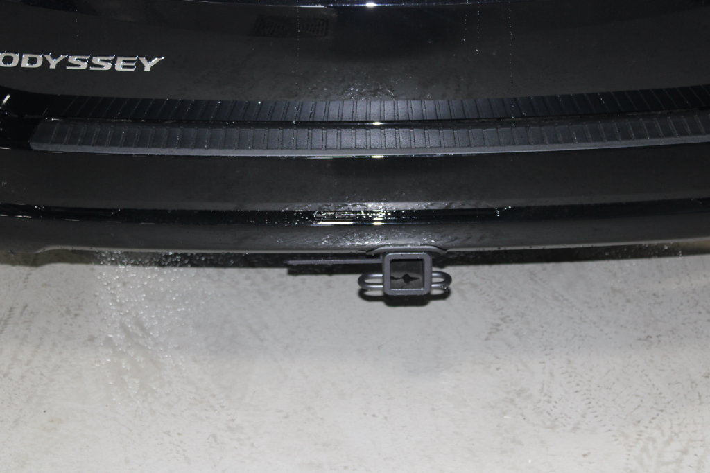 New 2027 Honda Odyssey EX-L image 10
