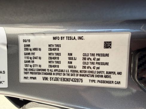 Used 2024 Tesla Model 3 Performance image 51