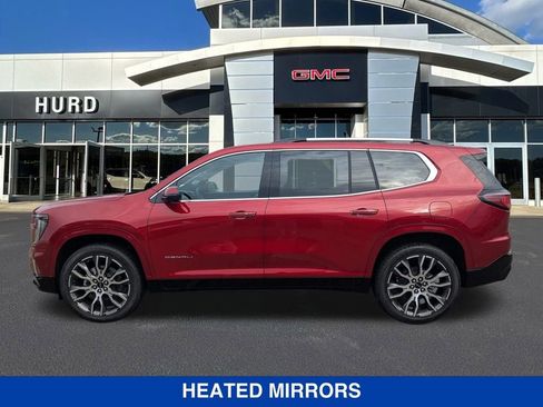 New 2026 GMC Acadia Denali Ultimate w/ LPO, All-Weather Package AWD/4WD image 7