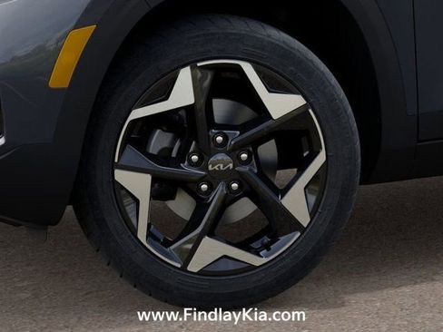 New 2026 Kia Seltos S FWD image 28