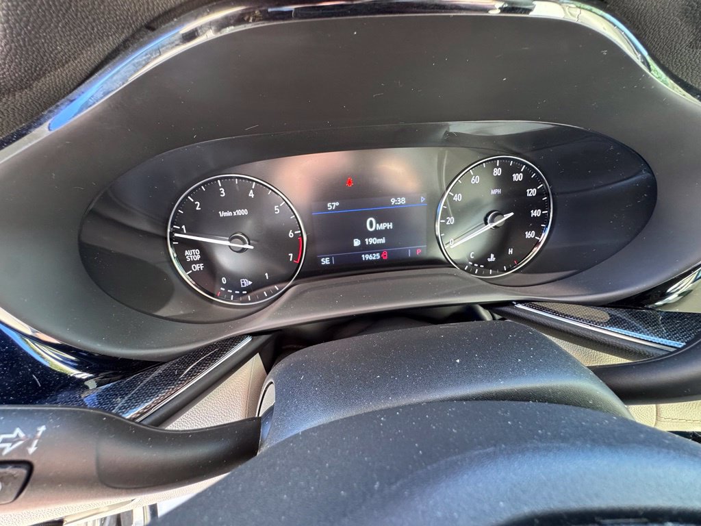 Used 2025 Buick Encore GX Preferred FWD image 25