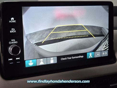 Certified 2025 Honda HR-V EX-L image 29