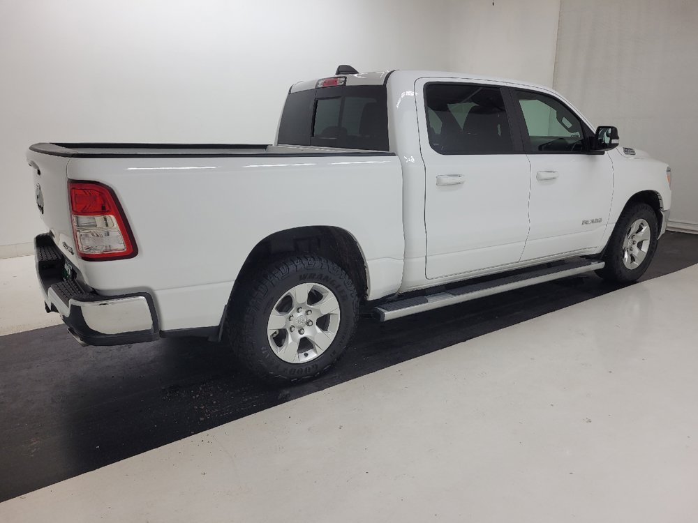 Used 2022 RAM 1500 Big Horn AWD/4WD image 10