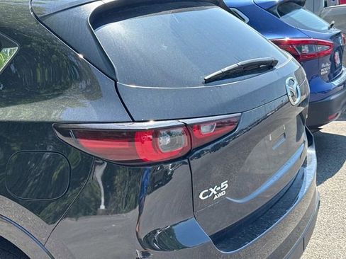 Used 2025 MAZDA CX-5 AWD 2.5 S w/ Preferred Package image 12