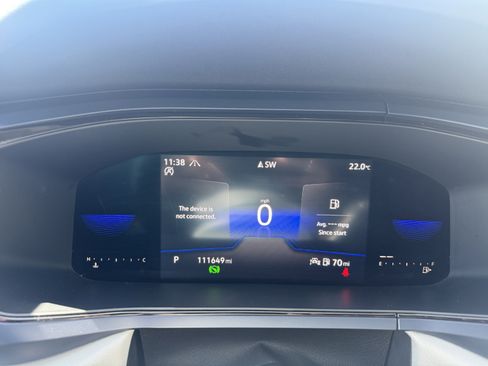 Used 2022 Volkswagen Taos SE w/ IQ.Drive SE Package AWD/4WD image 21
