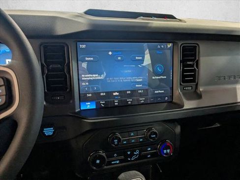 New 2025 Ford Bronco 2-Door image 12