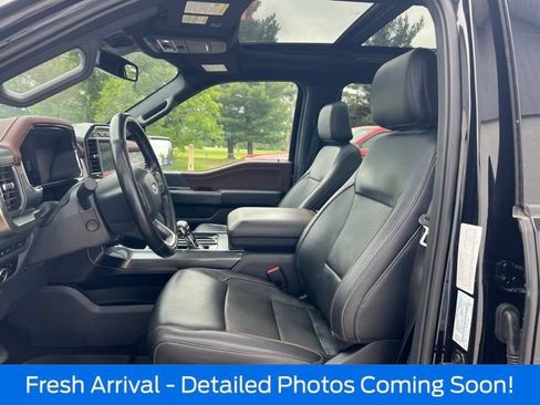 Used 2023 Ford F150 Lariat w/ Equipment Group 502A High AWD/4WD image 8