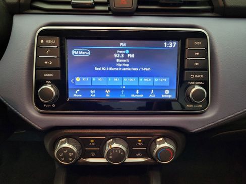 Used 2024 Nissan Versa SV FWD image 25