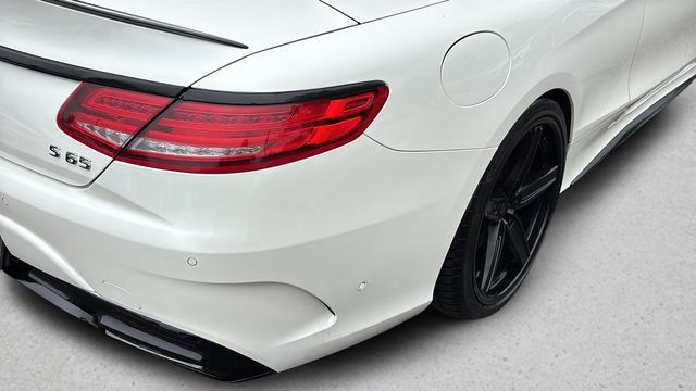 Used 2017 Mercedes-Benz S 65 AMG Cabriolet image 43