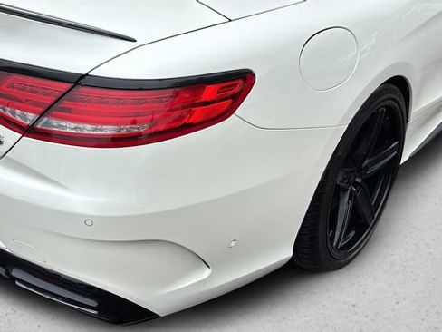 Used 2017 Mercedes-Benz S 65 AMG Cabriolet image 43