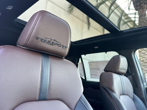 New 2026 Honda Pilot TrailSport image 19