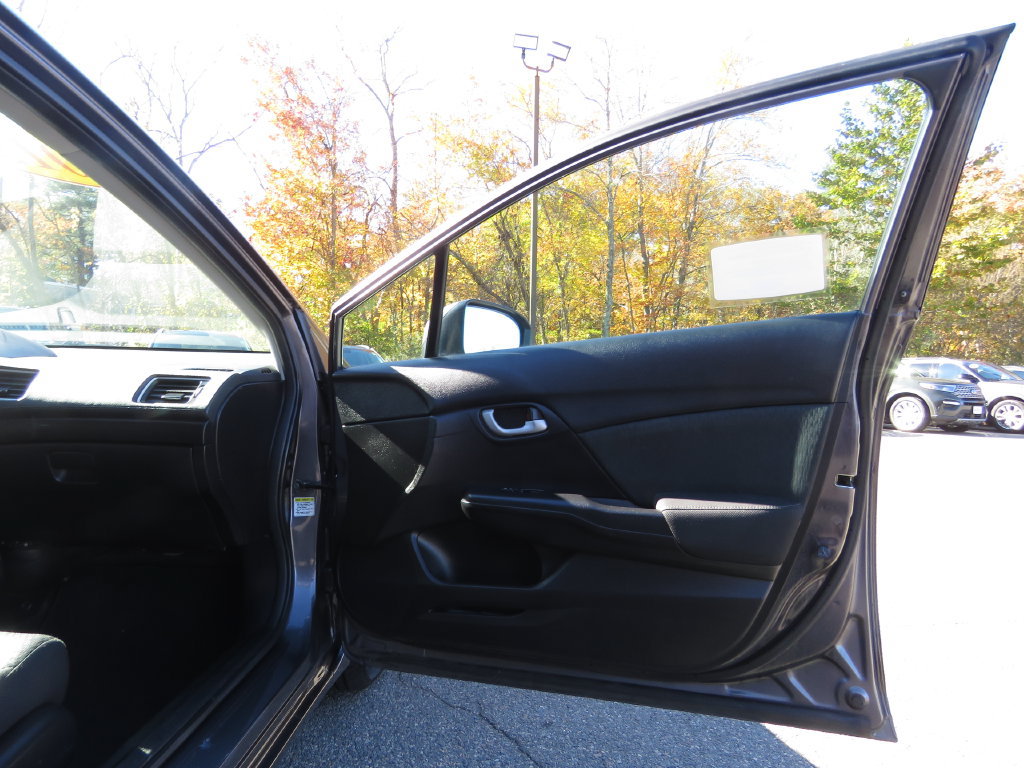 Used 2015 Honda Civic LX image 12