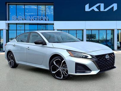 Used 2024 Nissan Altima 2.5 SR