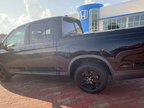 Used 2017 Honda Ridgeline Black Edition image 7