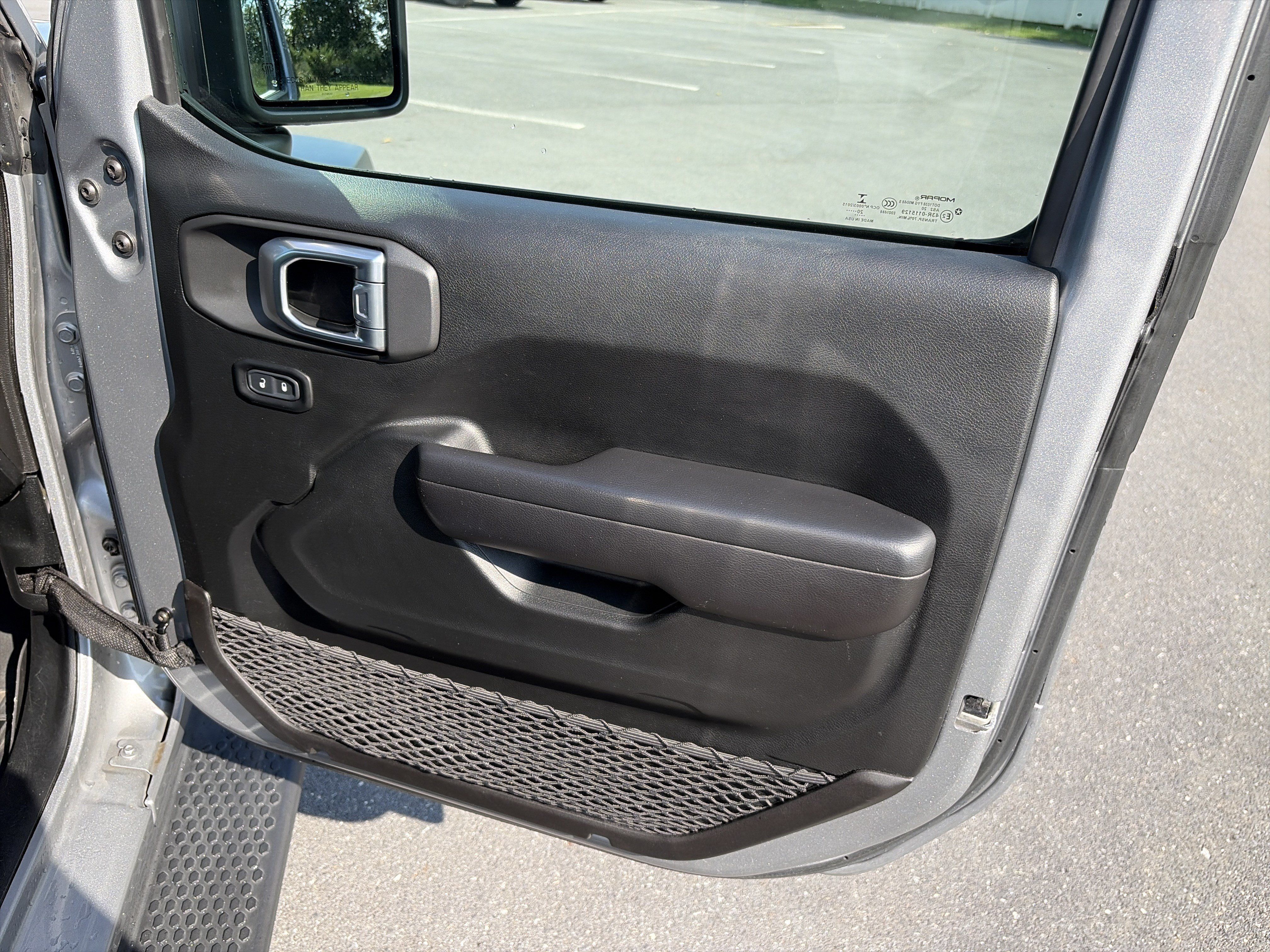 Used 2020 Jeep Wrangler Unlimited Sport S AWD/4WD image 24