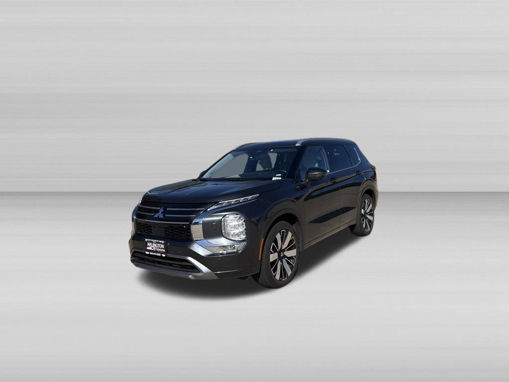Used 2025 Mitsubishi Outlander SEL AWD/4WD image 11