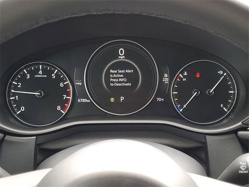 Certified 2025 MAZDA CX-30 2.5 Turbo w/ Premium Package image 25