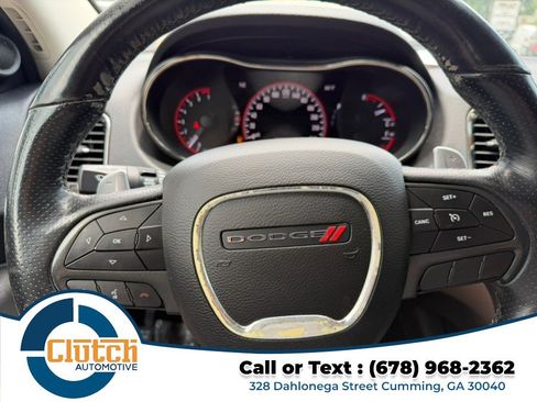 Used 2018 Dodge Durango GT RWD image 21