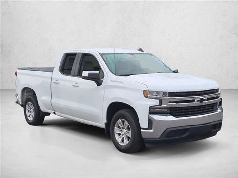 Used 2019 Chevrolet Silverado 1500 LT w/ All-Star Edition RWD image 3