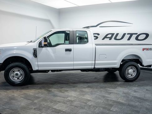 Used 2022 Ford F350 XL w/ Power Equipment Group AWD/4WD image 23