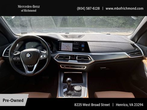 Used 2023 BMW X5 xDrive40i w/ Parking Assistance Package AWD/4WD image 16