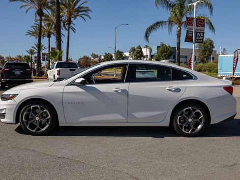 Used 2023 Chevrolet Malibu LT FWD image 7