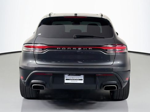 Used 2023 Porsche Macan w/ Premium Package Plus AWD/4WD image 4