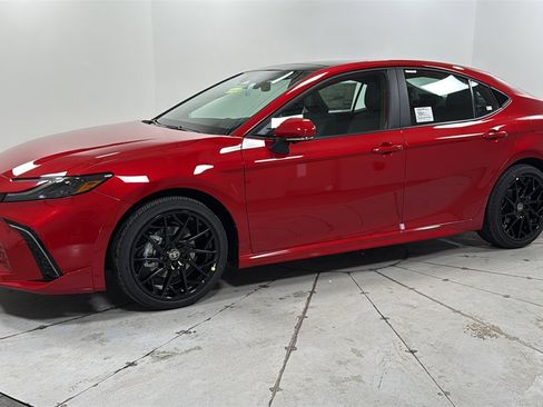 New 2026 Toyota Camry XSE image 1