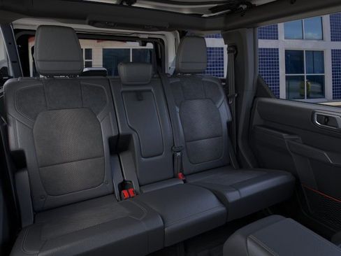 New 2025 Ford Bronco Raptor AWD/4WD image 12